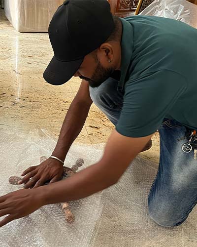 Packers and Movers from Bangalore to Gangavathi